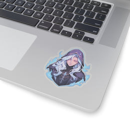 Necromancer Sticker