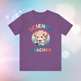 Science Teacher Gift T-shirt