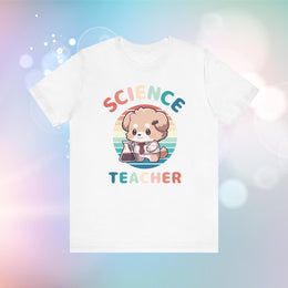 Science Teacher Gift T-shirt