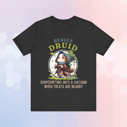 Beagle Druid DND T-Shirt