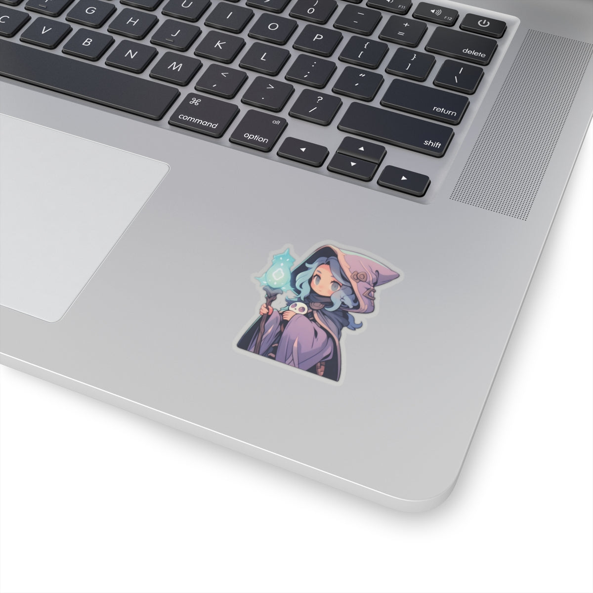 Mage Necromancer Sticker