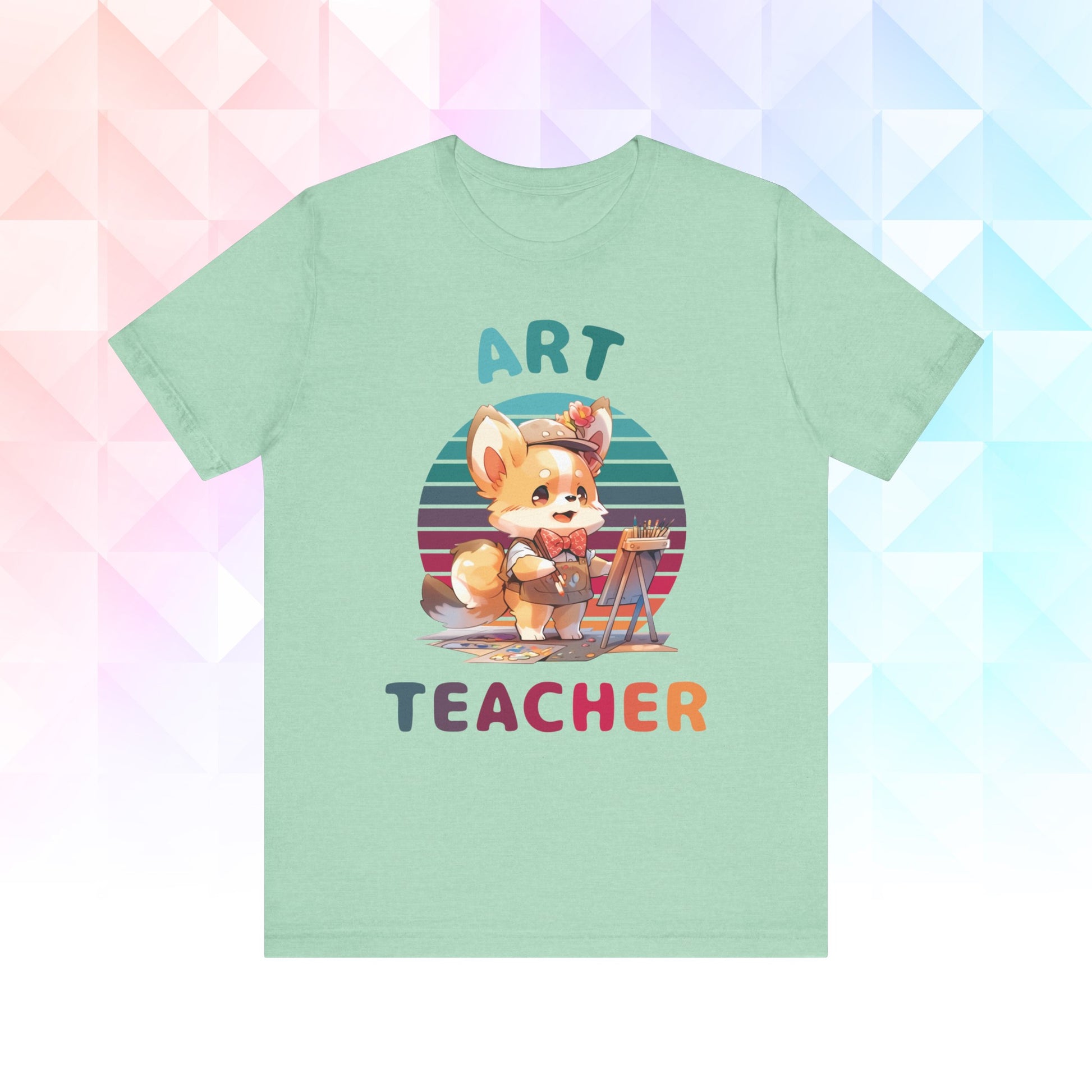 Art Teacher Gift T-Shirt