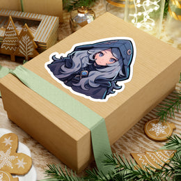 Grey Mage Sticker