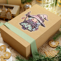 Pastel Warlock Sticker