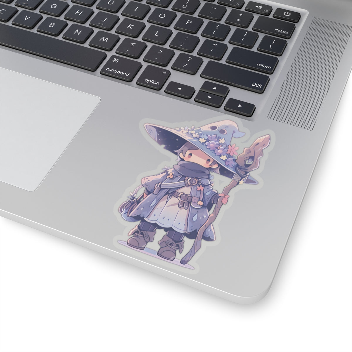 Black Mage Sticker