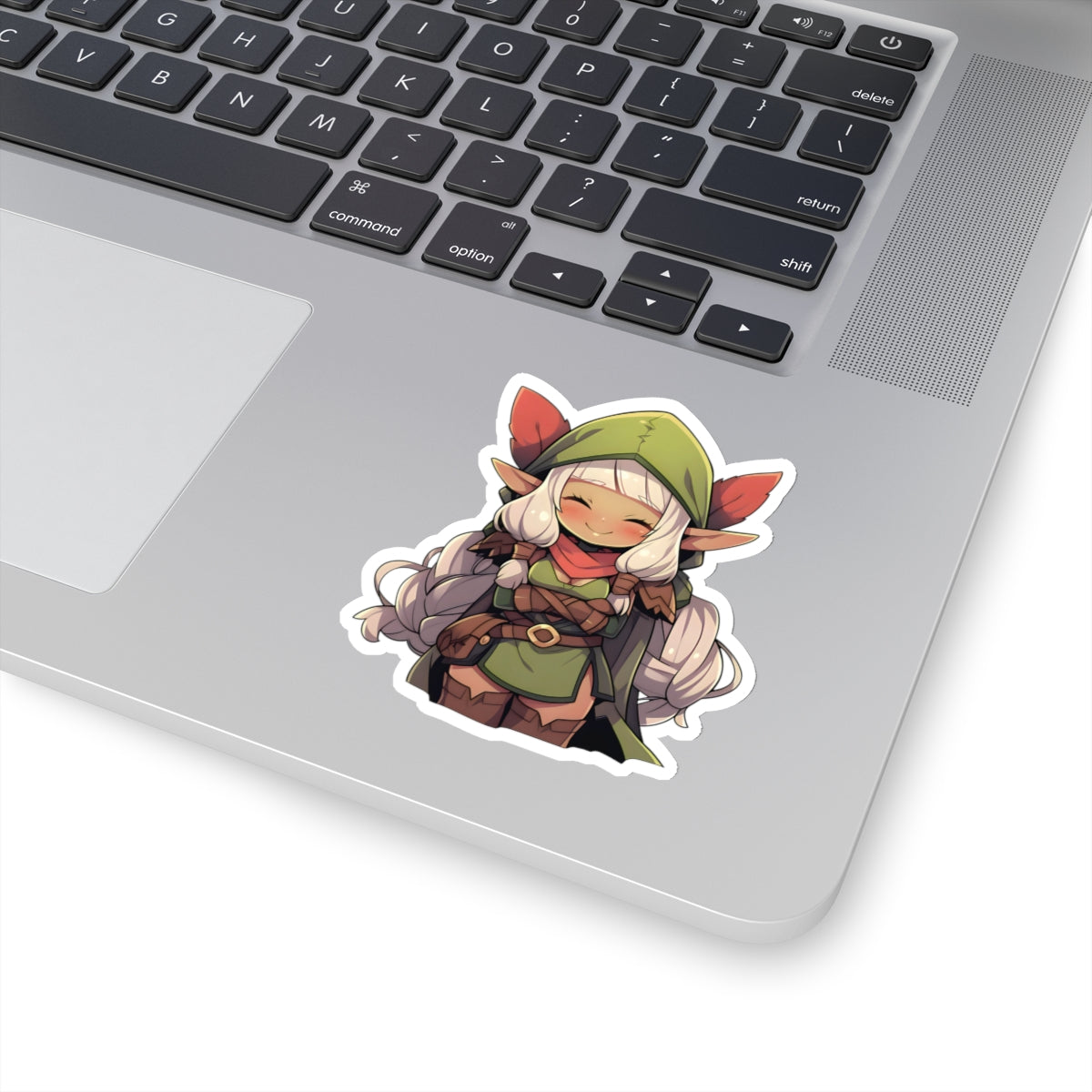 Druid Elf Sticker