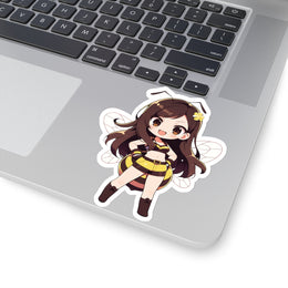 Honey Bee Tifa Sticker