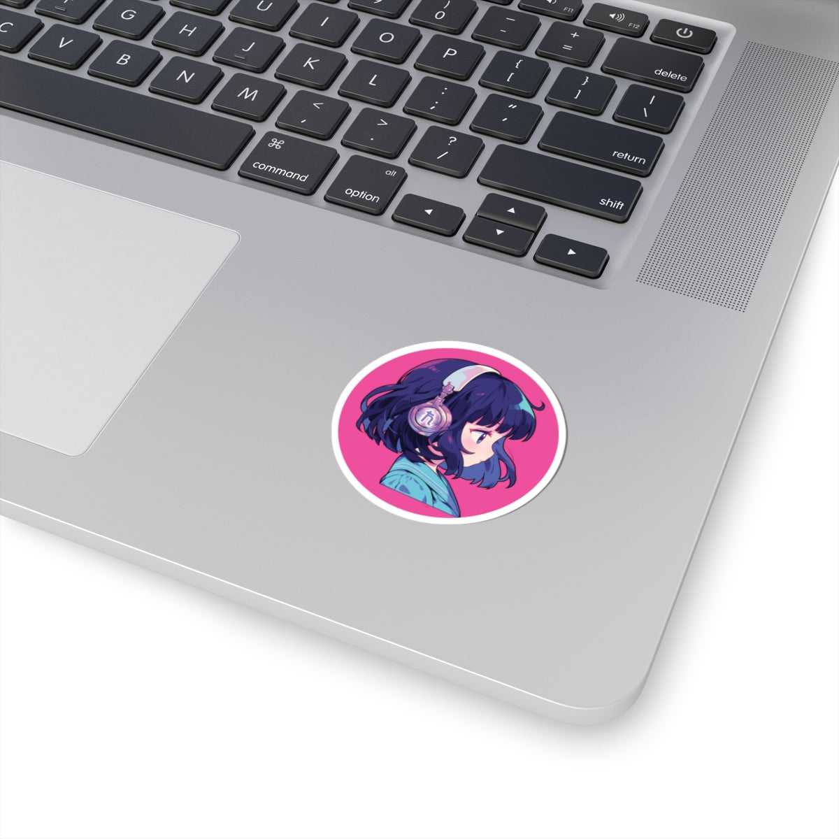 Hotaru Tomoe Lofi Sticker