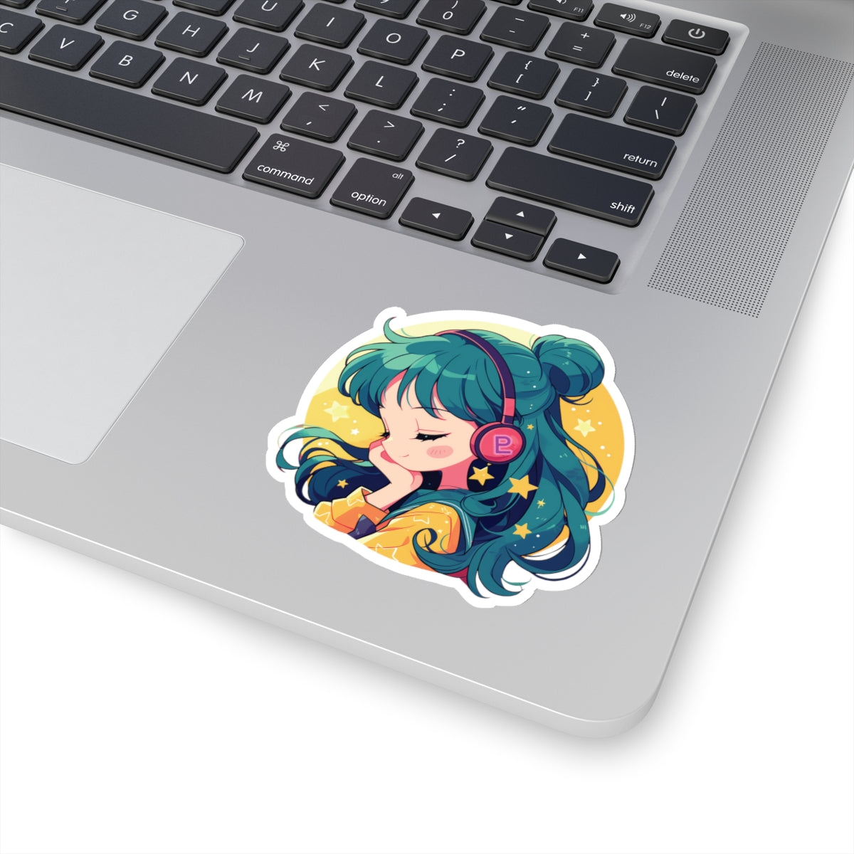 Setsuna Meiou Chibi Lofi Sticker