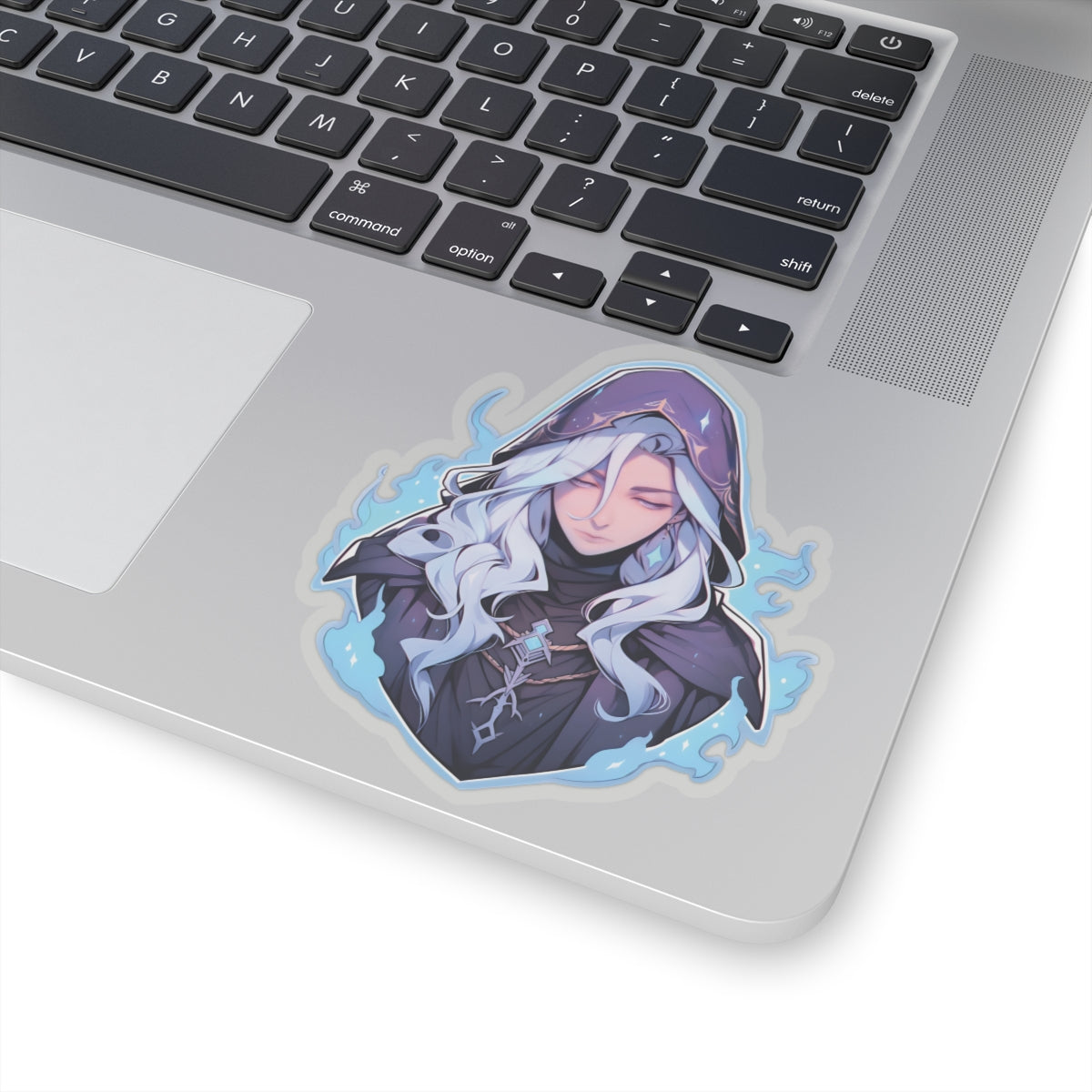 Necromancer Sticker