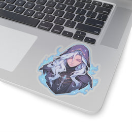 Necromancer Sticker