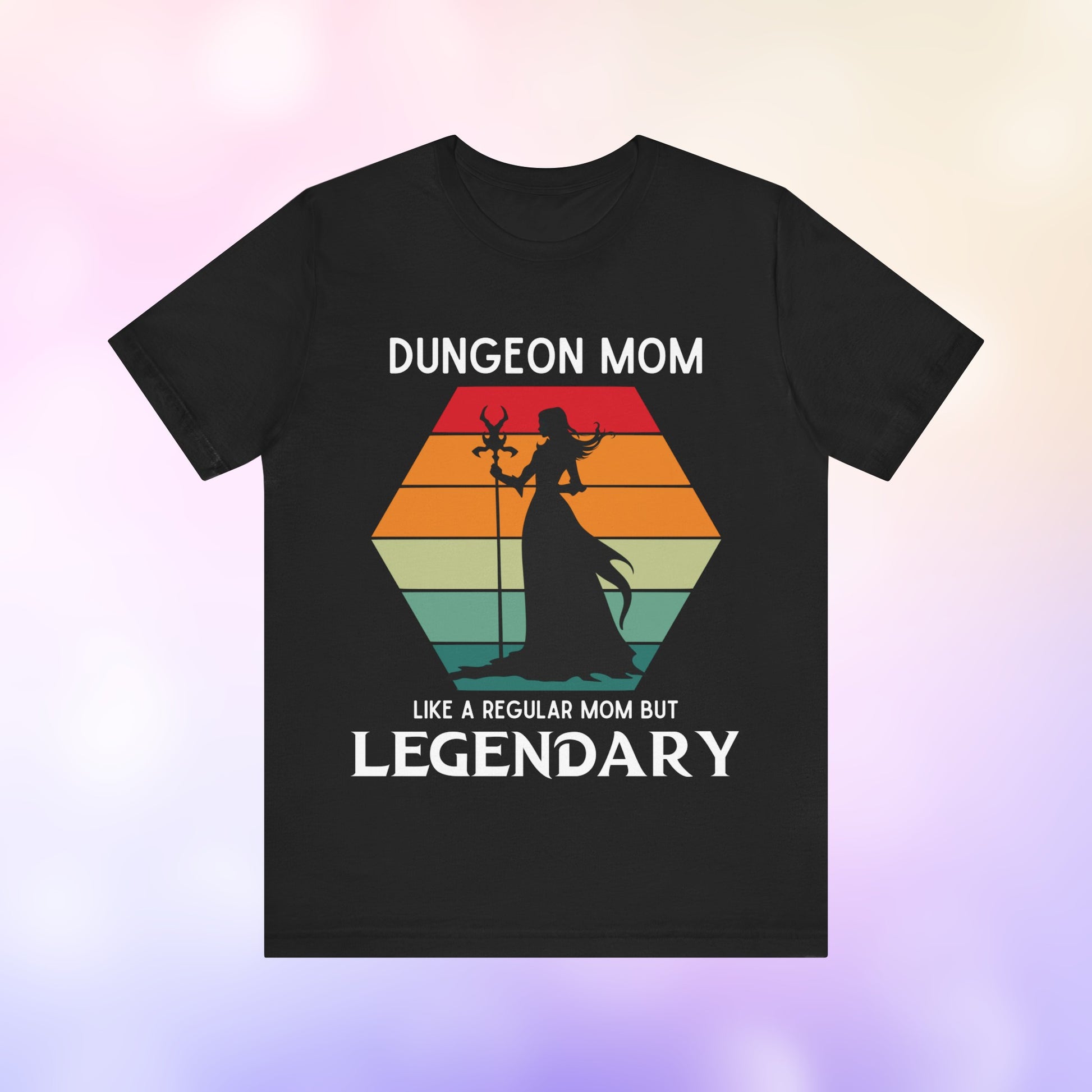 DND Mom Legendary Tshirt