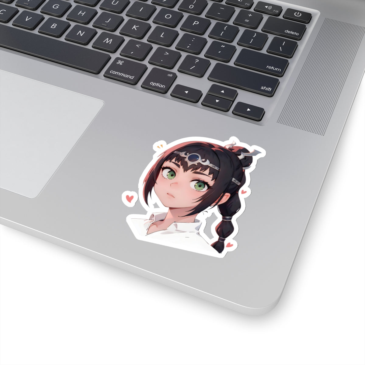 Shadowheart Kawaii BG3 Sticker