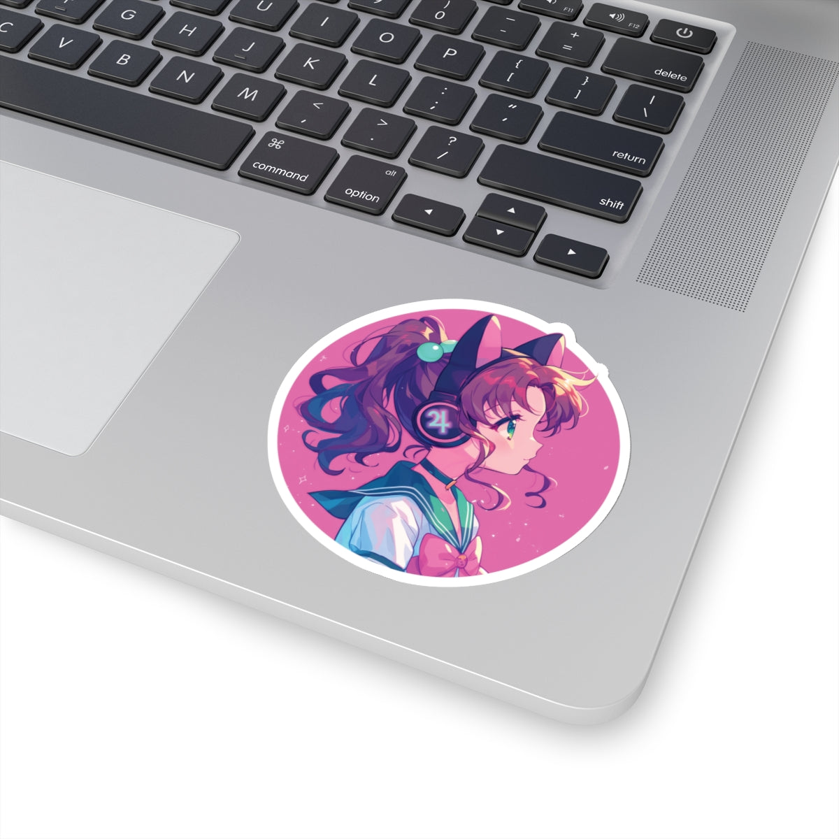 Kino Makoto Lofi Sticker