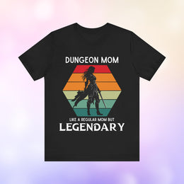 DND Mom Legendary  Paladin T-shirt