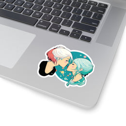 Lesbeing Lovers Sticker