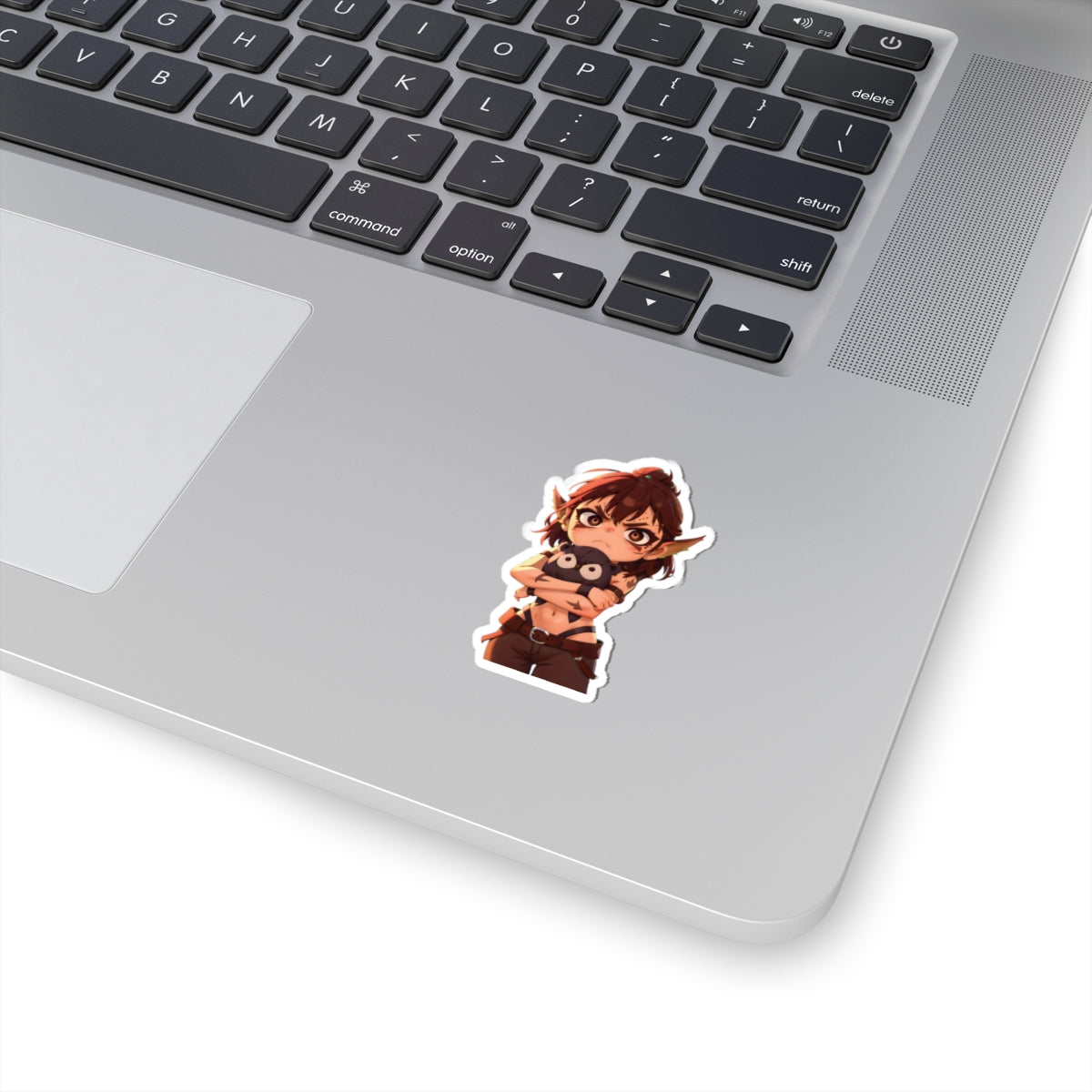 Chibi Laezel OwlBear Sticker