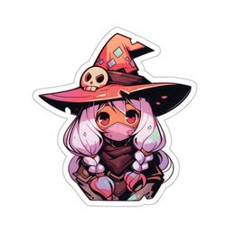 Pastel Mage Sticker