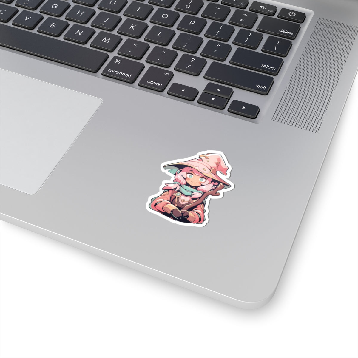 Pink Mage Sticker