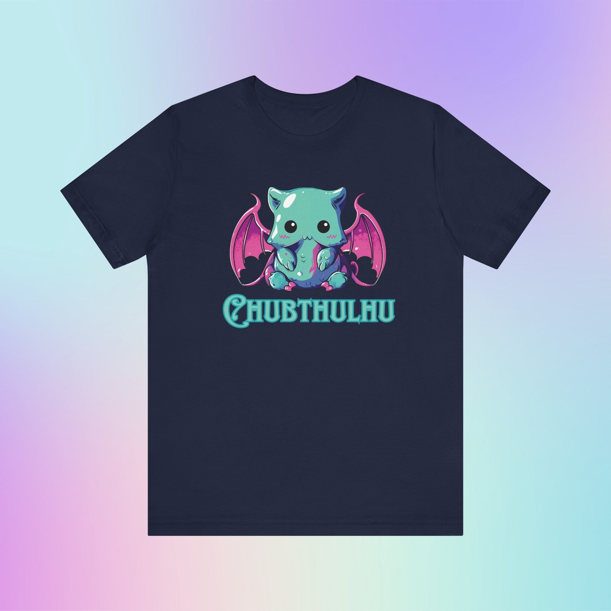 Cute Cat Cthulhu T-Shirt