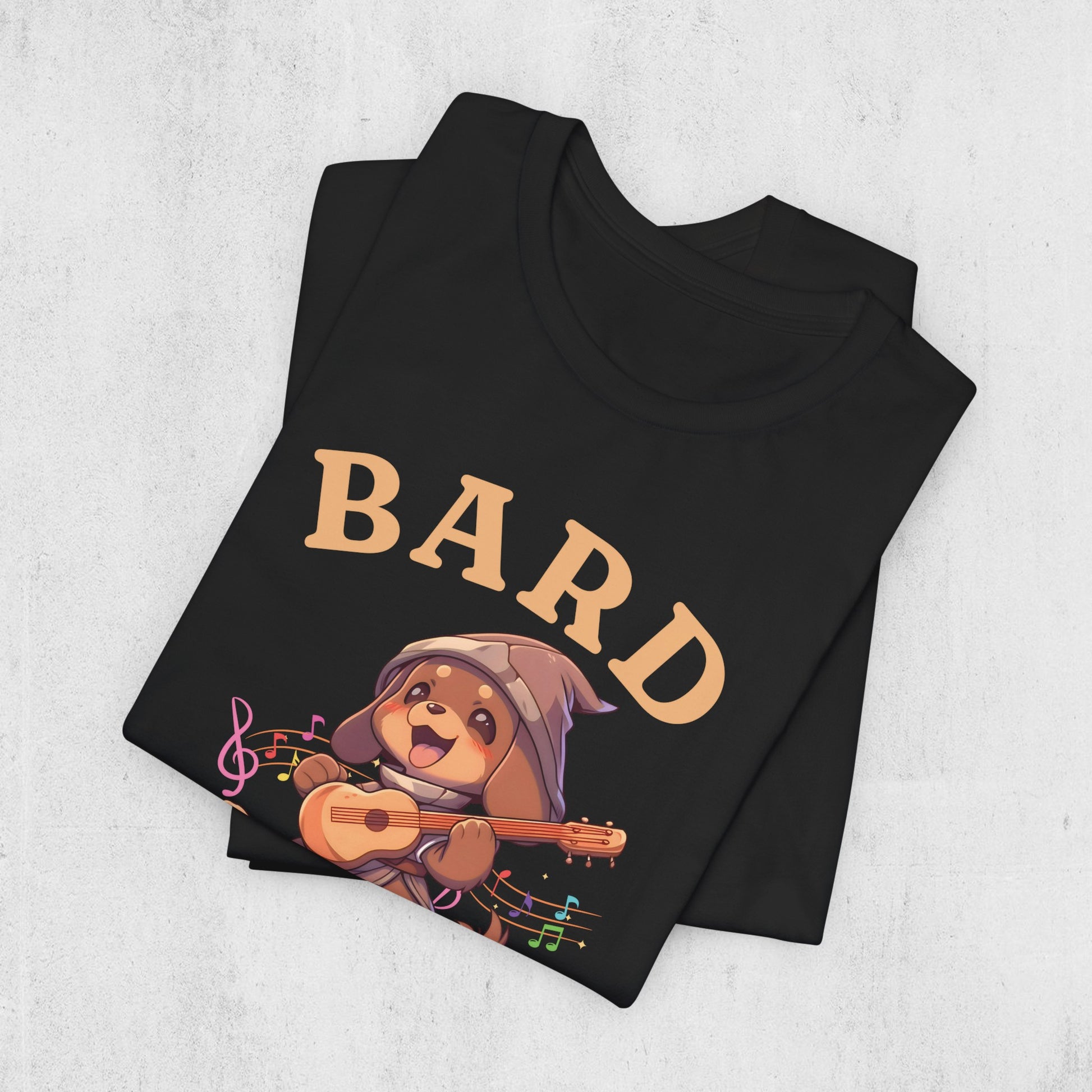 Dachshund Bard Dachshundic Inspiration T-Shirt