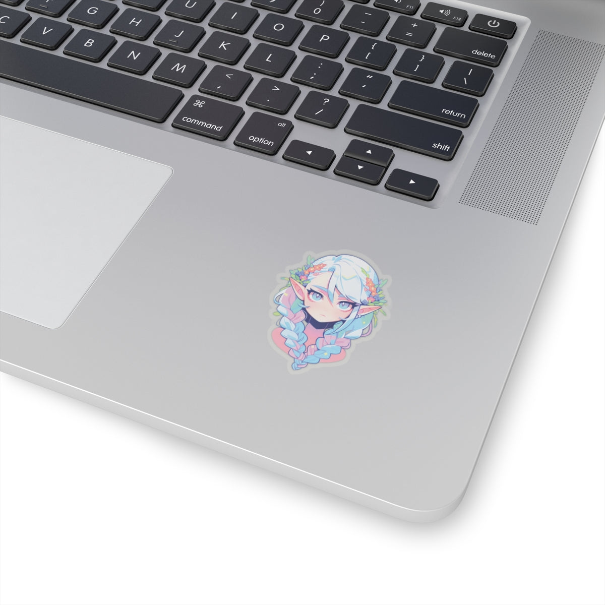 Pastel Elf Sticker