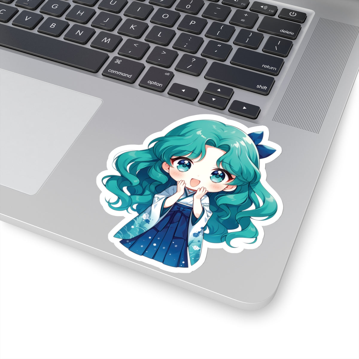 Kimono Michiru Kaiou Sticker