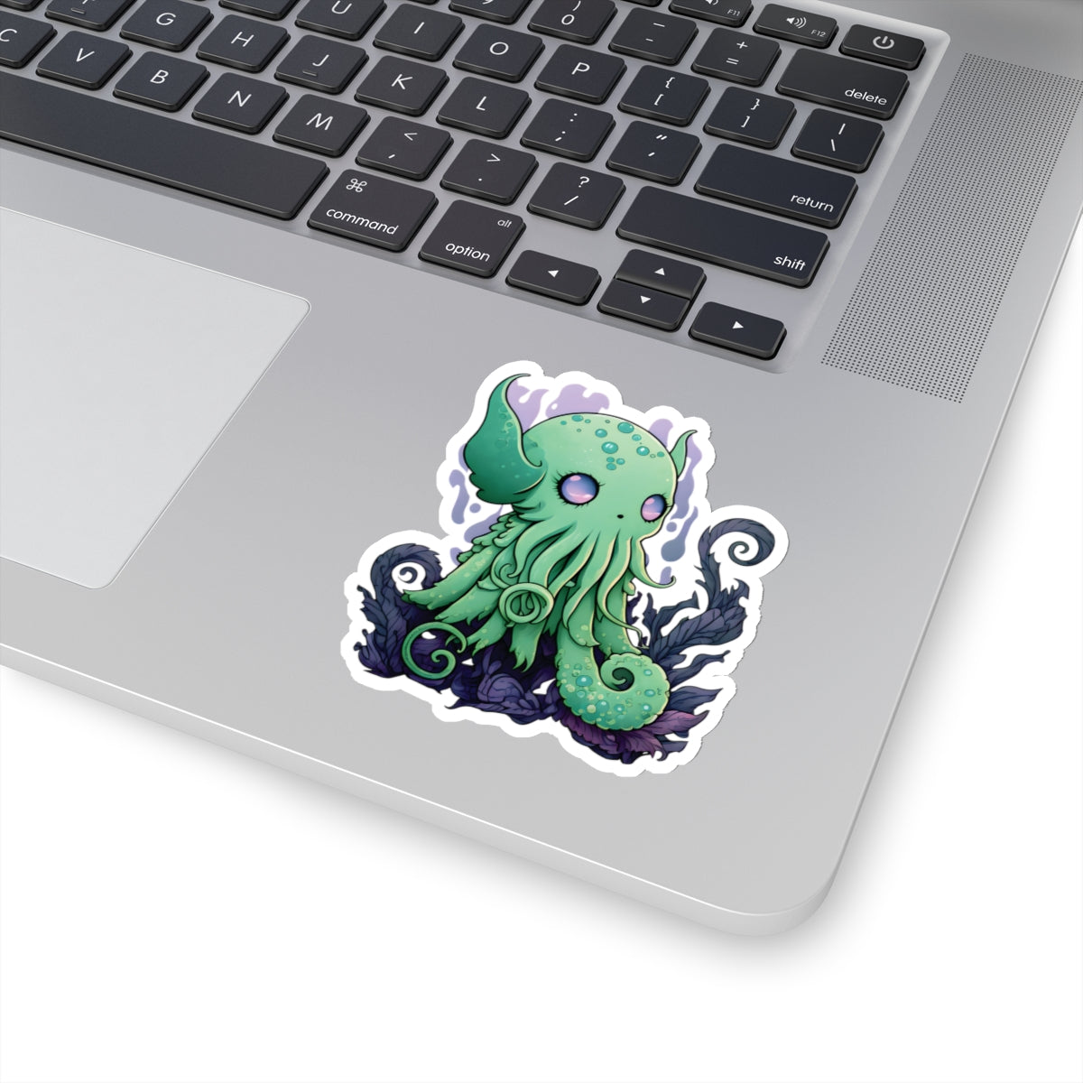 Cute Cthulhu Lovecraft Sticker