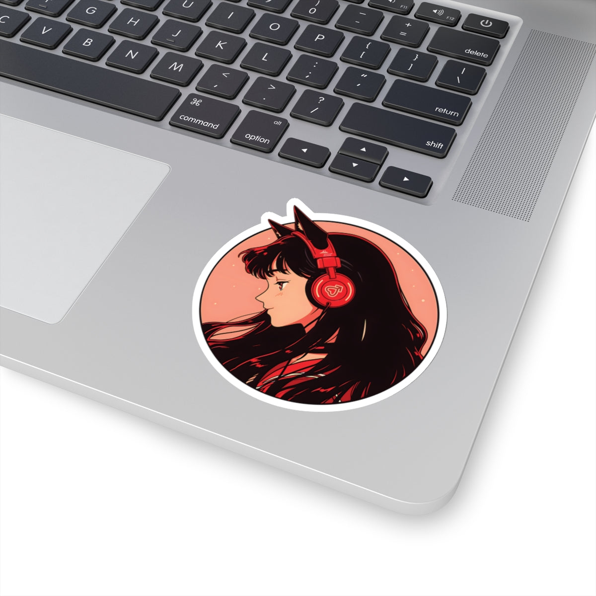 Rei Hino Lofi Sticker