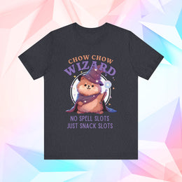 Chow Chow Wizard T-Shirt