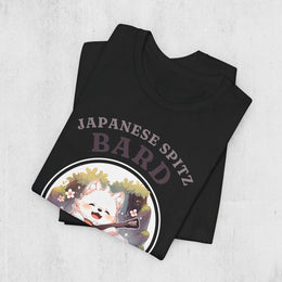 Japanese Spitz Bard DND T-Shirt