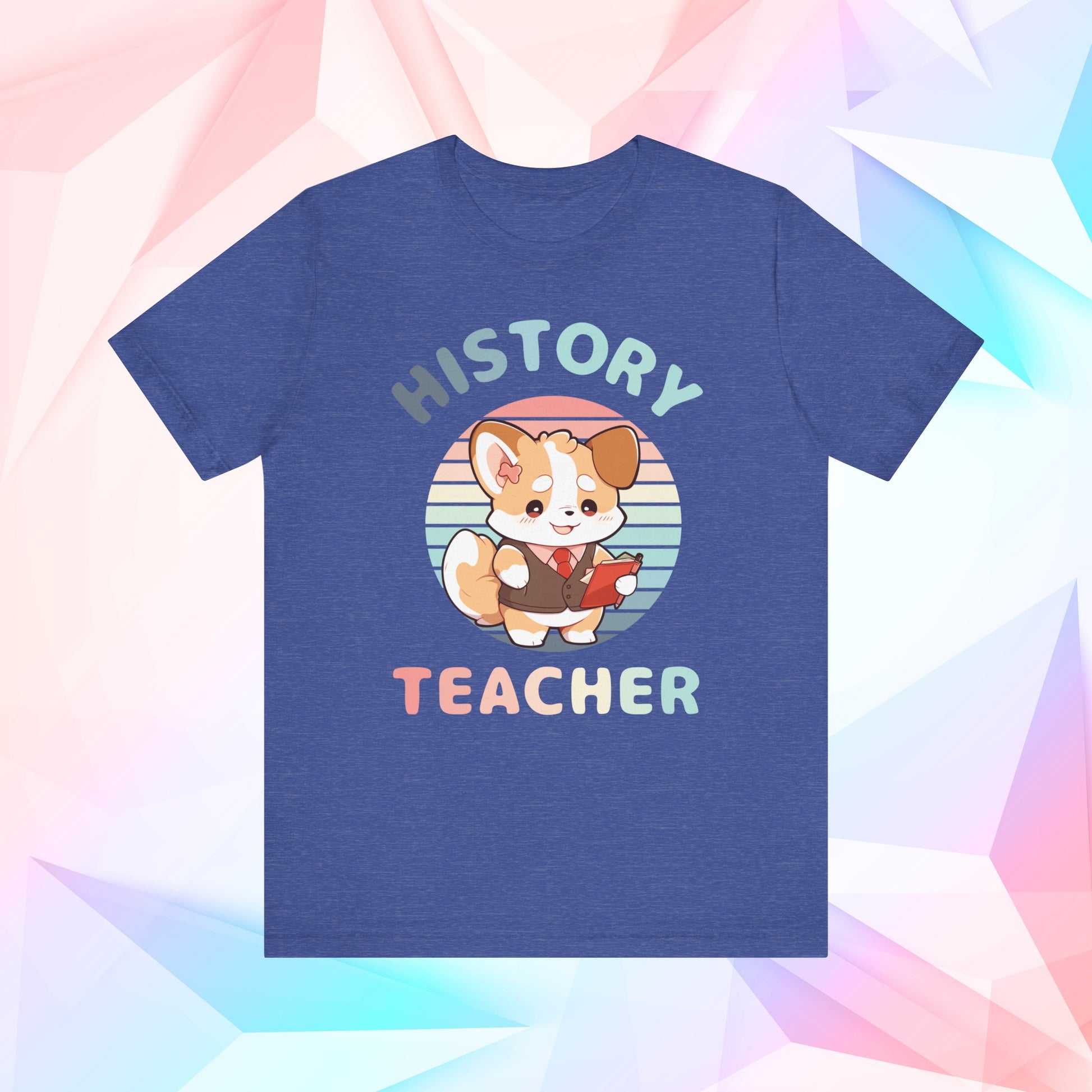 History Teacher Gift T-Shirt