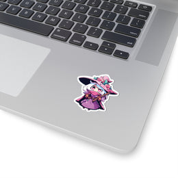Purple Mage Sticker