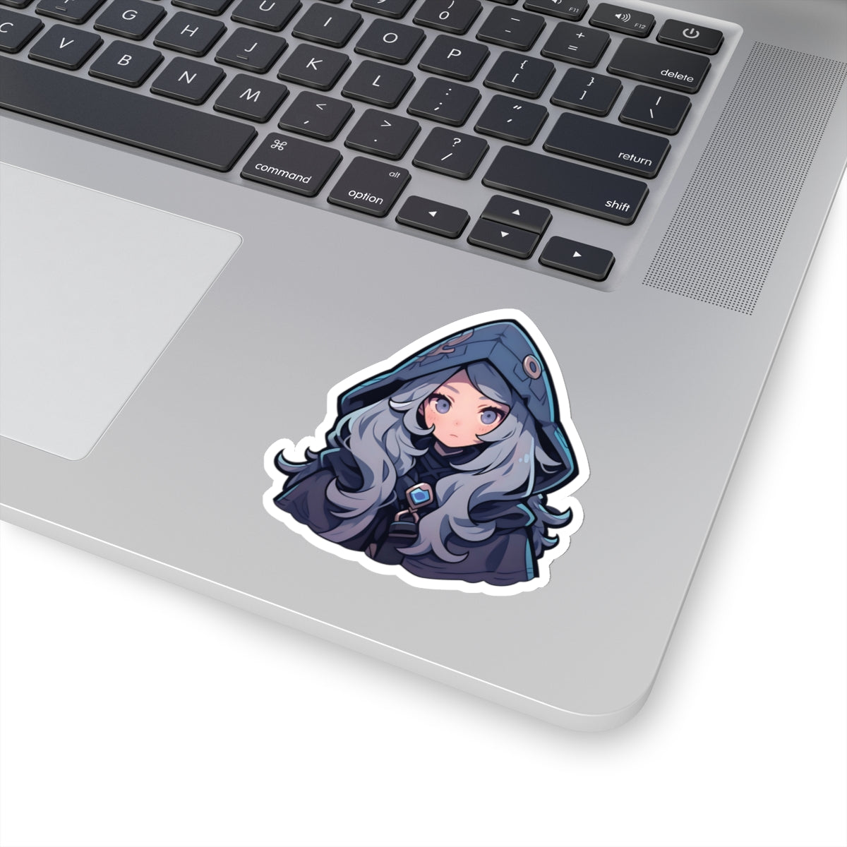 Grey Mage Sticker