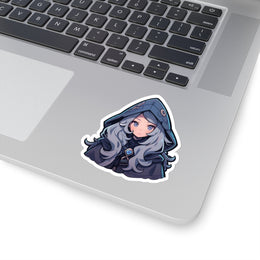 Grey Mage Sticker