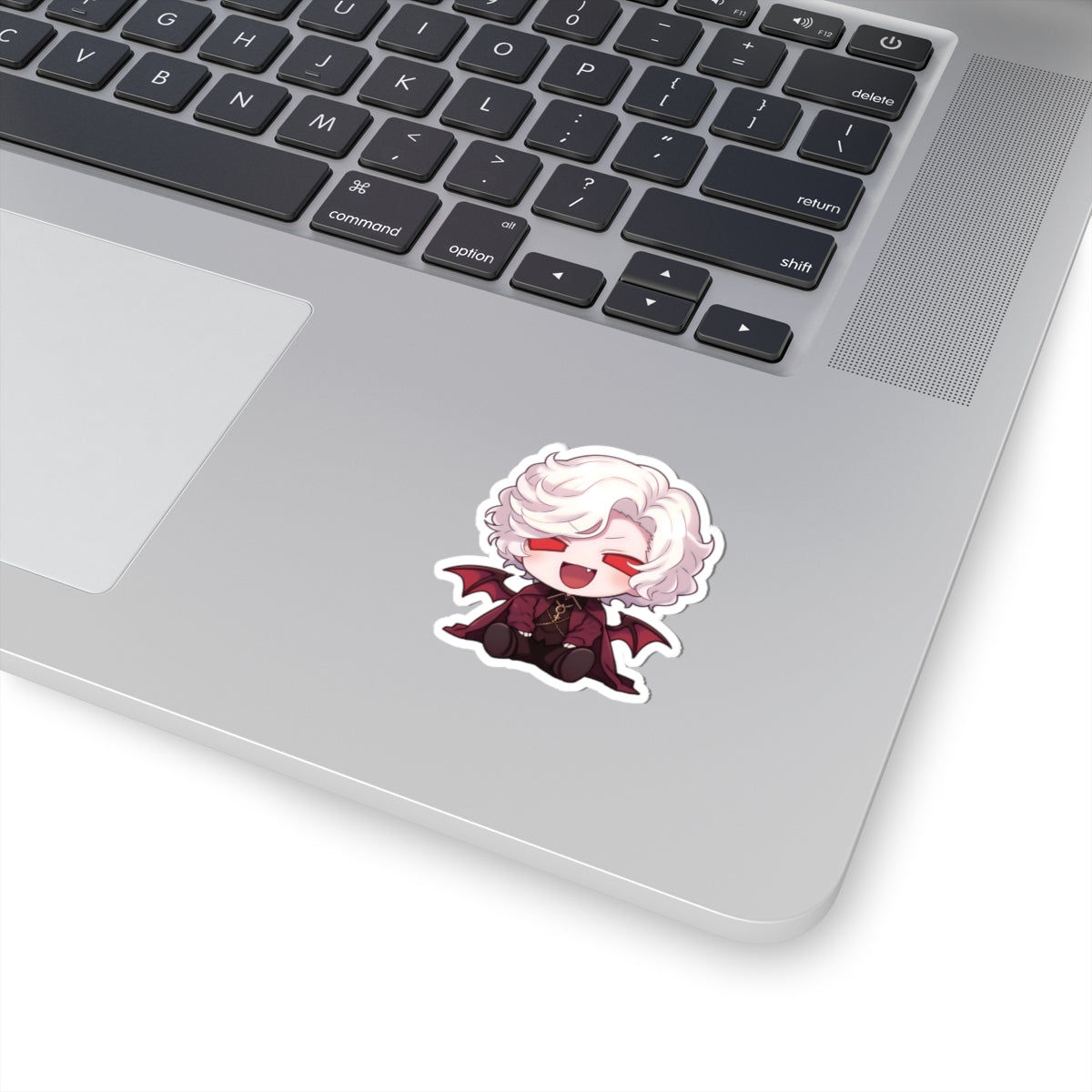 Chibi Vampire Astarion BG3 Sticker