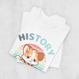 History Teacher Gift T-Shirt