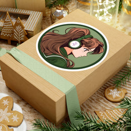 Sailor Jupiter Lofi Sticker