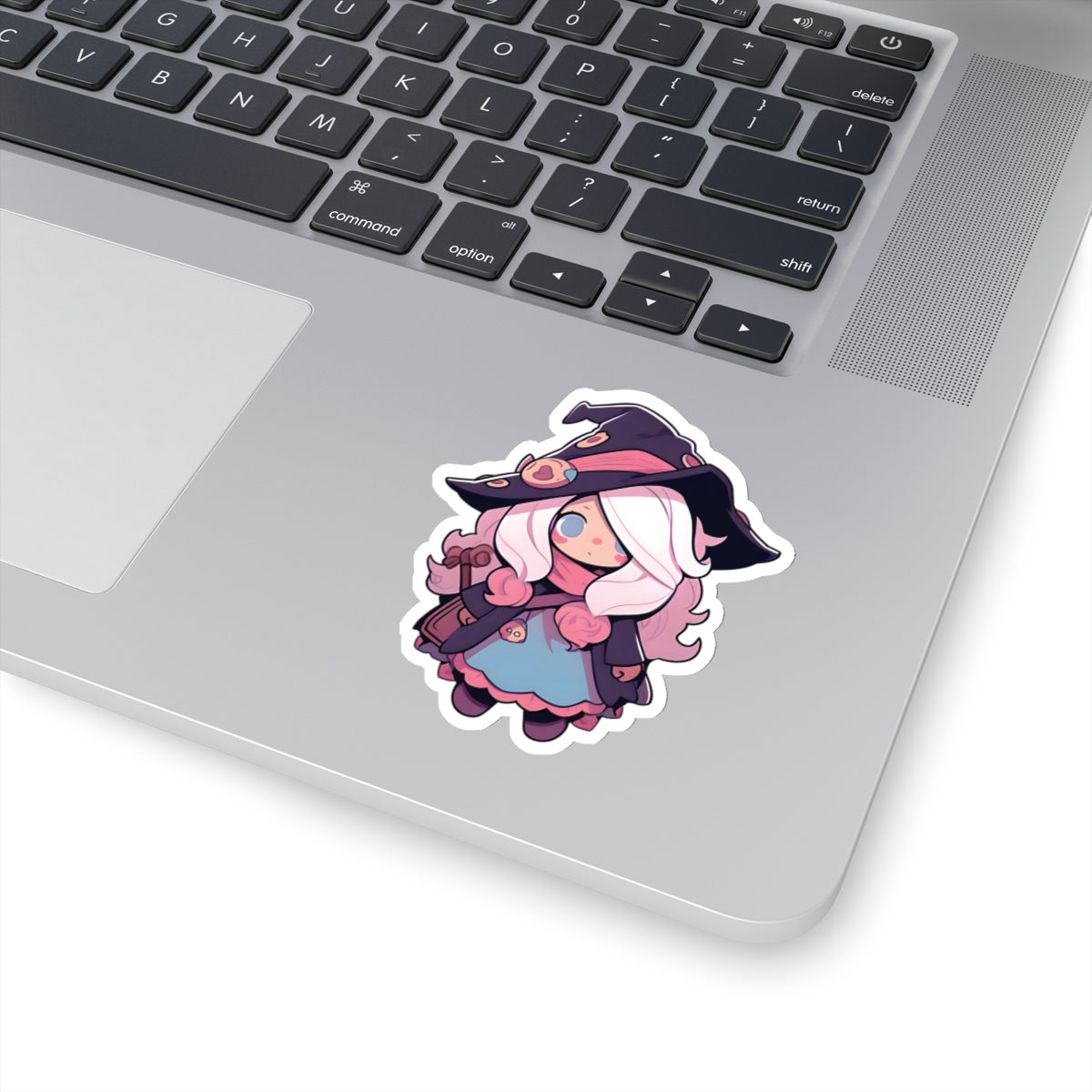 Chibi Warlock Sticker