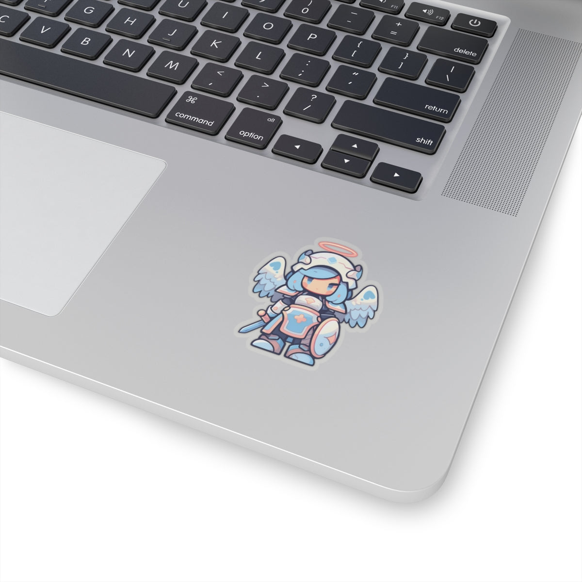 Holy Cleric Warrior Sticker
