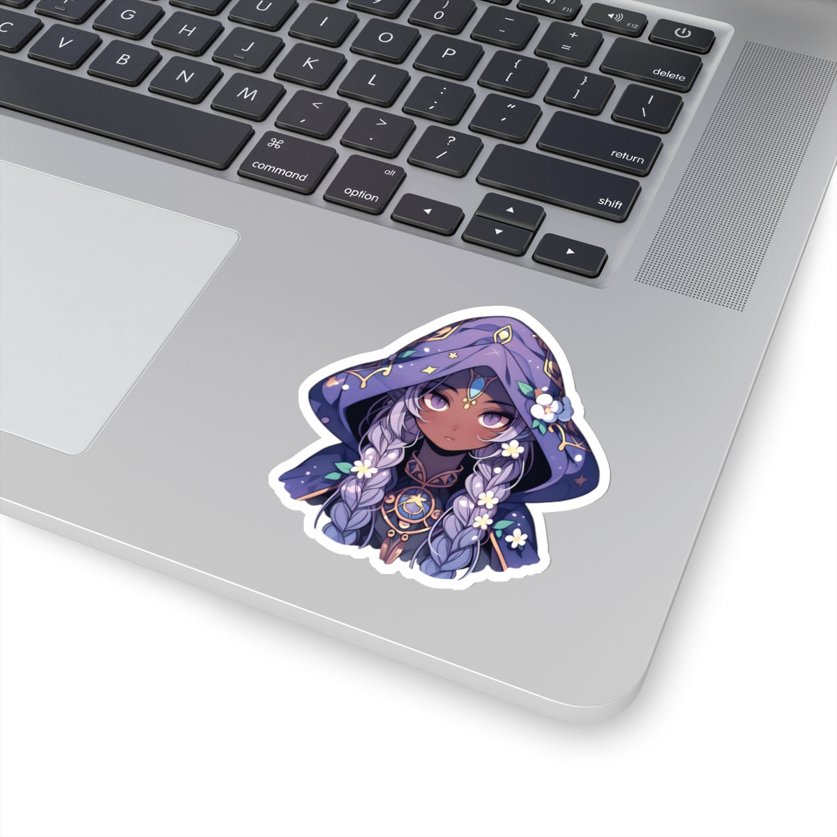 Druid Dark Elf Sticker