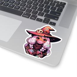 Pastel Mage Sticker
