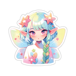 Fairy Elf Sticker