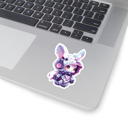 Cyberpunk 2077 Bunny Sticker