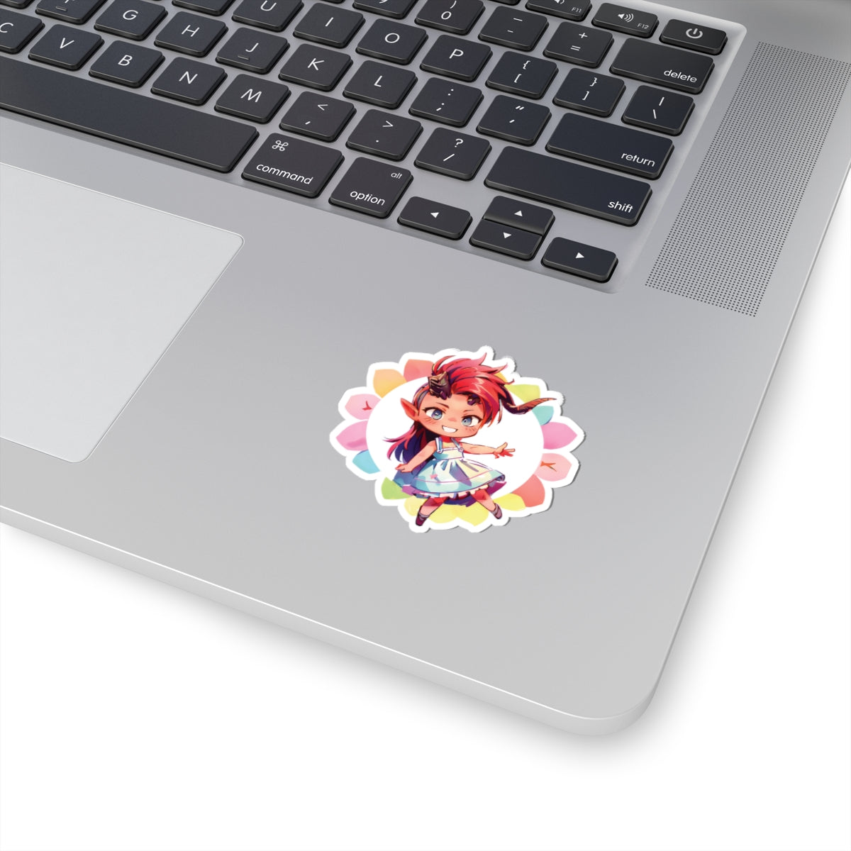 Cute Chibi Karlach Sticker