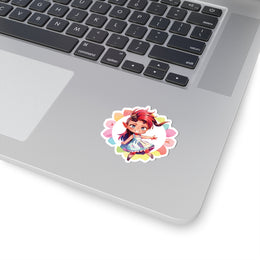 Cute Chibi Karlach Sticker