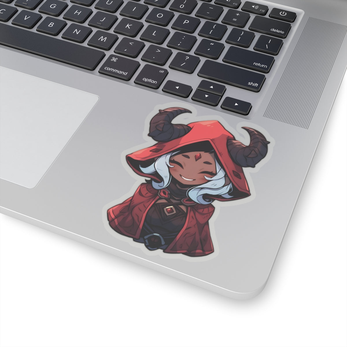 Tiefling Mage Sticker