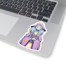 Elf Mage Sticker