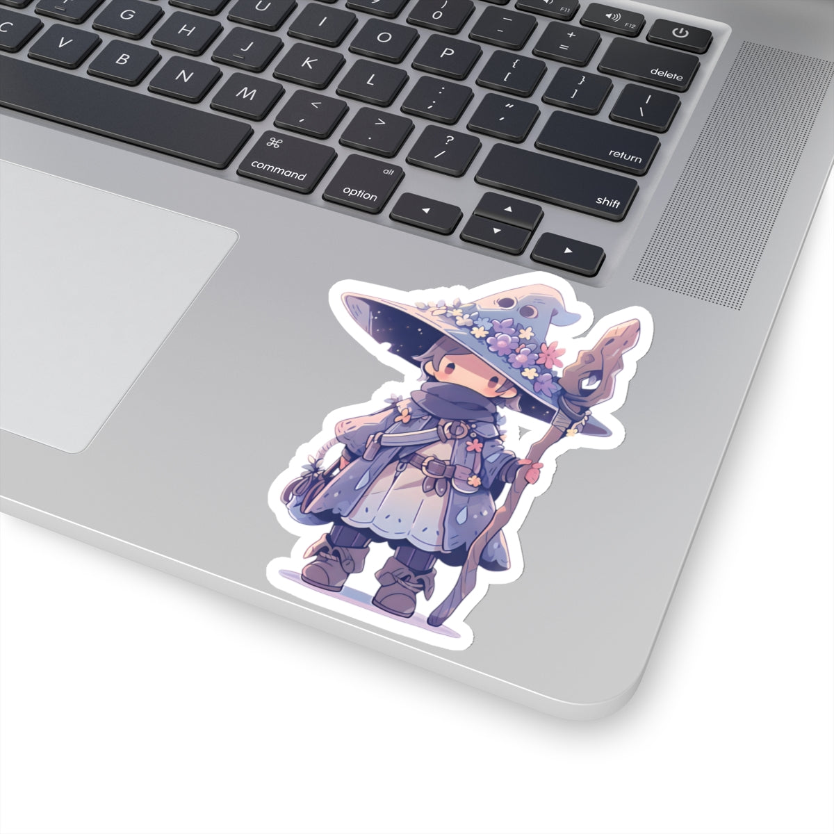 Black Mage Sticker