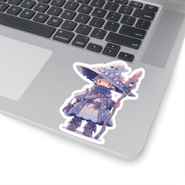 Black Mage Sticker
